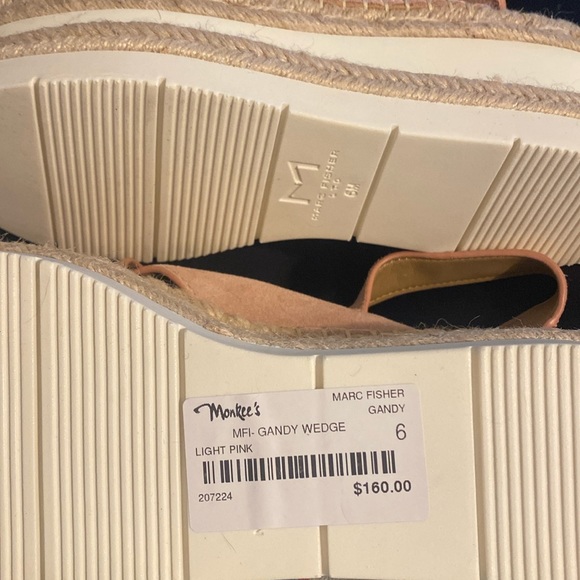 Marc Fisher Shoes - Brand new without box sandals